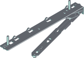 ROTO Schere Royal NT Nr.06, Stahl