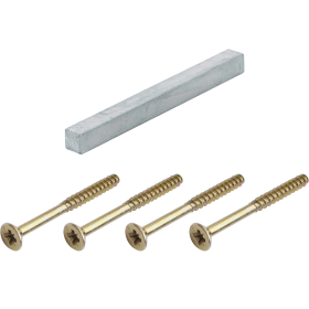 ZUBEHOER F ROSETTEN-GRT. 8X125 VZ-BS3C 57-62 4 4.0X65 10804539