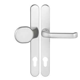 RAHMEN WECHSELGARNITUR WEISS 1170/2730/12  NEUTRALER KARTON