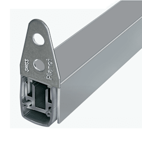 PLANET MF RD+FEUERHEMMEND 1485 MM VE=28 INKL.MONTAGESET MF/TYP K+B 51149-1008