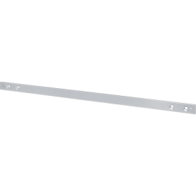 ADAPTERPLATTE DCA133.....9016 GLEITSCHIENE KPL RAL 9016