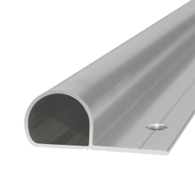 FINGERSCHUTZ ABDECKPROF. INKL.MONT.-SET FSA 8300 D20 1755 MM EV1 F-8311-20