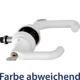 HOPPE Drückergarnitur HCS K138S, Kunststoff