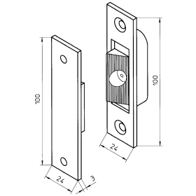 Bandseiten-Sicherung 8042-03-24/31