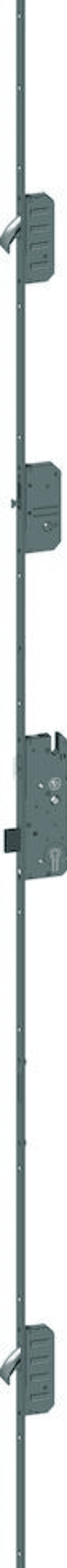 TÜRVERSCHLUSS STV FW-2460/45/92/10 M2 RS MC (1234925) 2335971 SILBER M.TÜRWÄCHTER