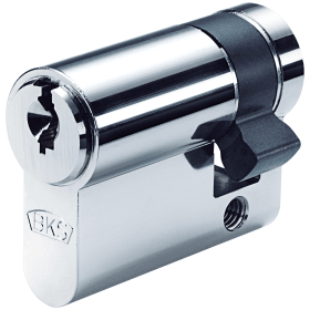 10/31 BKS LIVIUS HALBZYLINDER INKL.3 SCH SIKA, BSKA_MEE EIGENP. RK2489