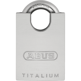 ABUS Vorhangschloss 96 CS TI, TITALIUM™