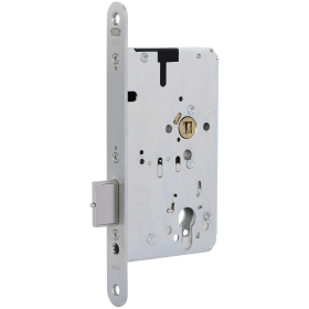 BKS Panik-Riegelschloss B-23490,PZ72/9,D60,F20x235rd,ER,DR