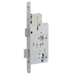 BKS PA-Einsteckschloss B-23300,CHRZ74/9,D80,F24x285rd,ER,PAF-B