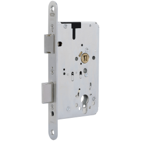 BKS PA-Einsteckschloss B-23240,PZ72/9,D60,F20x235rd,ER,PAF-D,DR