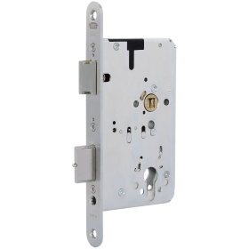 BKS PA-Einsteckschloss B-23250,PZ72/9,D60,F20x235rd,ER,PAF-D,DR