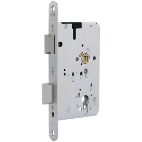 BKS PA-Einsteckschloss B-23260,PZW72/9,D60,F20x235rd,ER,PAF-E,DL ausw.