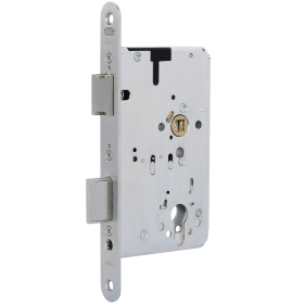 BKS PA-Einsteckschloss B-23200,PZ72/9,D60,F24x235rd,ER,PAF-B