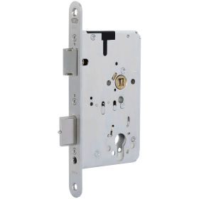 BKS PA-Einsteckschloss B-23210,PZ72/9,D60,F20x235rd,ER,PAF-B,DR