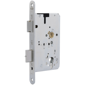 BKS PA-Einsteckschloss B-23270,PZW72/9,D60,F24x235rd,ER,PAF-E ausw.