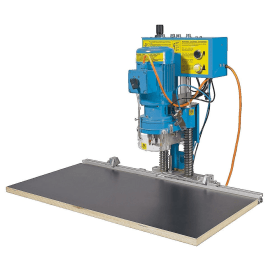 BlueMax Mini Typ 3, 1,1 kW / 400 V / 50 Hz / 3 Phasen