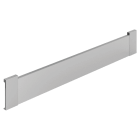 Front für Innenschubkasten ArciTech,  94 x 800 mm, silber
