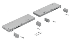 TOPLINE L SET SILENT SYSTEM ÖFFNUNGSDÄMPFUNG 9169637