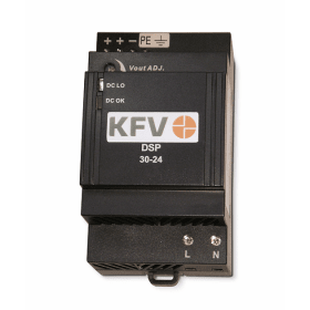 KFV Netzteil  230 VAC-24VDC