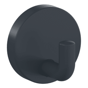 HEWI Einzelhaken Ser 477, matt, d:50mm anthrazgr 