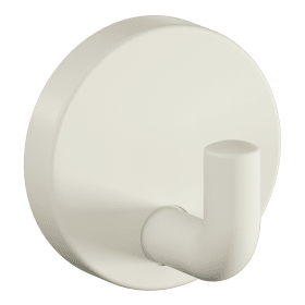 HEWI Einzelhaken Ser 477, matt, d:50mm reinweiß 