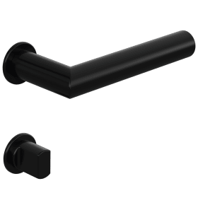 FREI-BESETZT-GARNITUR 162PBM02.230 90 EDITION MATT MINI TIEFSCHWARZ