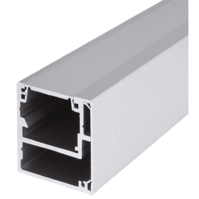 ANSCHLAGPFOSTEN-PROFIL-SET 9179 S2 9179/2600.MM/HOLZ-F9