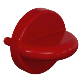 WC-ROSETTEN, Ø55MM 306.23NR 33