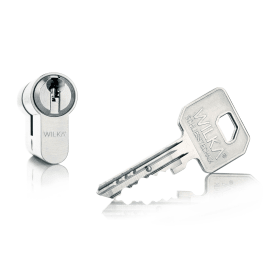 Wilka Profilzylinder 1463 Carat S1