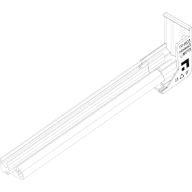 Dichtset BF-Z / 195 MM RS SCHWARZ 