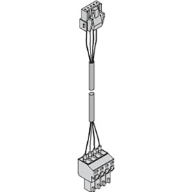 KABEL/SI-BUS/SERIE A VARIANTE 0/1,0M KFV 3513124