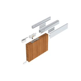 Helm Schiebetürsystem MK-M 140 H114