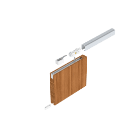 Helm Schiebetürsystem MK-M 140 H122