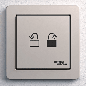 SafeRoute Türverriegelung STV 501 Elektromechanische Türverriegelung 
