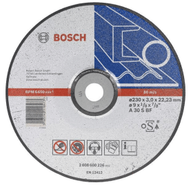 Bosch PRO Metal Trennscheibe, 115 x 2,5 x 22,23 mm