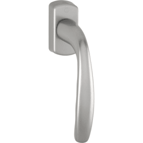 HOPPE Fenstergriff New York 0810/U10, Aluminium