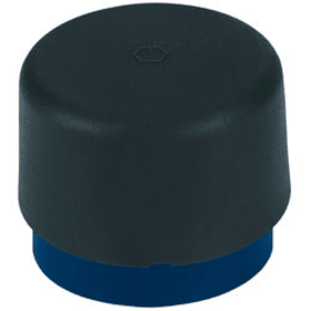 HOPPE Türstopper K486,Bodenmontage,H 40mm,saphirblau