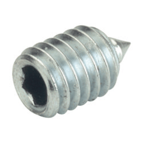 HOPPE Madenschraube ISK-STI-PRF, M6x12 vz