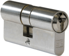 PROFILZYLINDER XR 51 BL 50/60 MM M.M.V. M.GEFAHRENF.