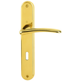 HOPPE Drückergarnitur Istanbul M171/332P, LS,BB72/8,F41,TS 34-63,o. No.