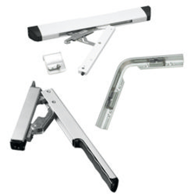 Maco  Grundkarton PRIMAT-FL190 A 0-25 Standard Kipp einwärts FFB 440-3.600 Überschlaghöhe 0-25 mittelbronz  170170