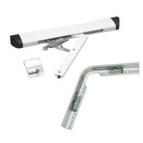 Maco  Zusatzkarton PRIMAT-FL190 für Schrägfenster Schere AS 0-25 Kipp einwärts FFB 440-3.600 Überschlaghöh  228826