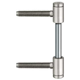 Simonswerk V 0026 WF, matt verchromt F1 (SW 037), DIN rechts und links