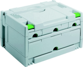 Festool Sortainer SYS 3-SORT/4