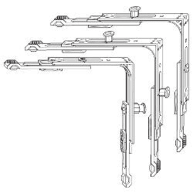 Winkhaus Eckumlenkung E1.N.BS16