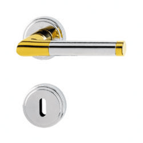 DRÜCKERGRT. CAPRI M 1950/15/15 S 8 MM BB MS.-POL./CHROM F71/F49 6907638 TS.37-42