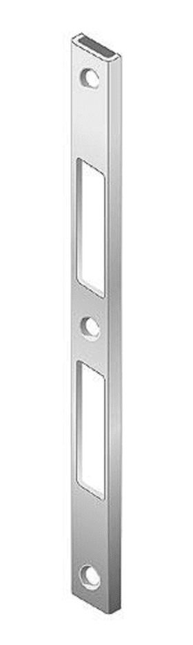 Schließblech für Wannen-Ausfräsung 19-503V/V5-A