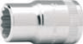 BAHCO STECKSCHLÜSSEL-EINSATZ 1/2 12-KANT SW 20MM 7800DM-20