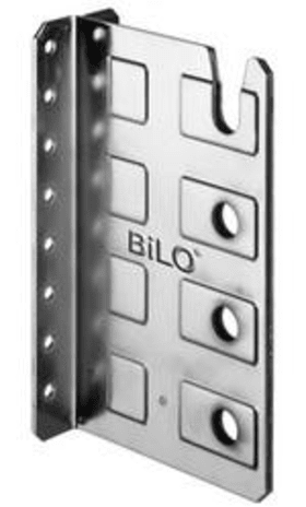 BILO BALKENSCHUH TYP T 130X105X49X2,0 MM 207 113