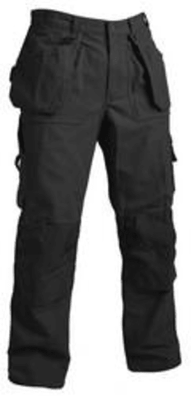 BLAKLÄDER BUNDHOSE MULTIFUNKTION 153013109900 GR.C52/52 SCHWARZ